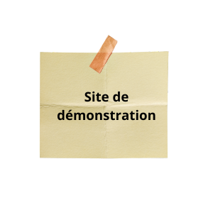 Site de démonstration