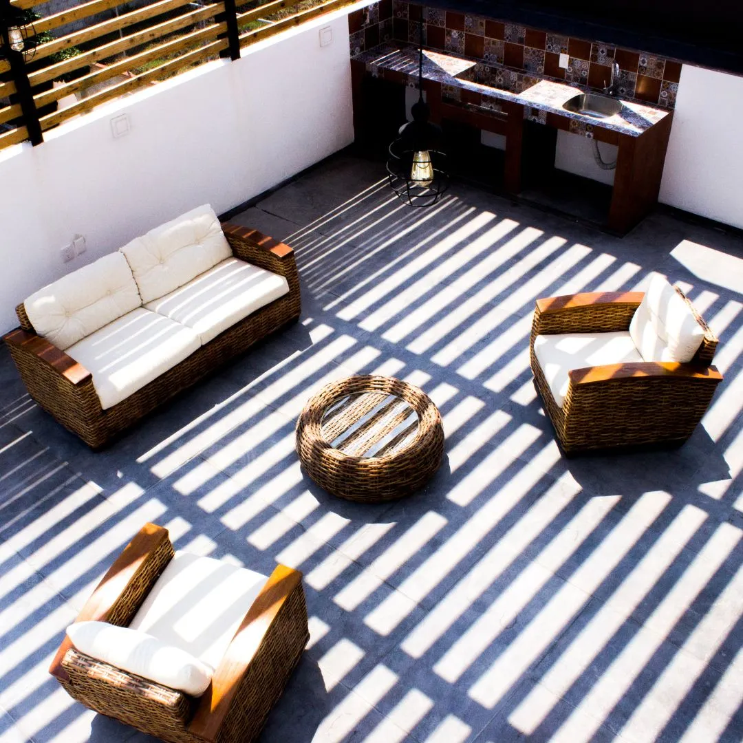 Appartement A vendre Pornichet 2 chambres 115 M² - terrasse de 45 M² aménagée